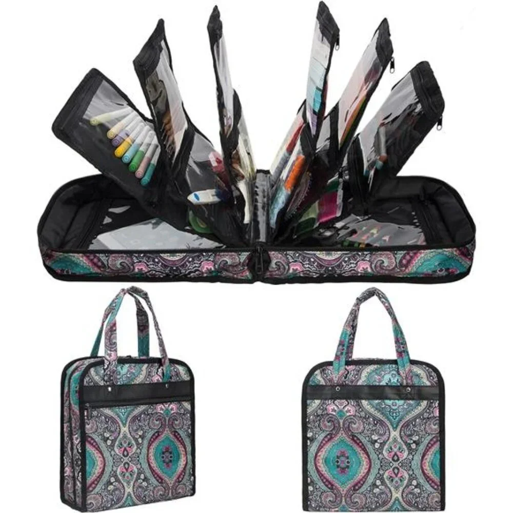 Sewing Accessories Storage Bag, Knitting, Craft Tools and Accessories